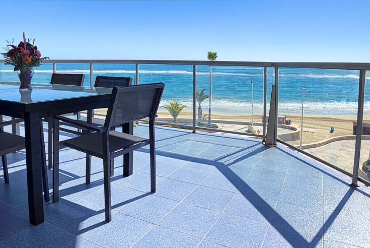 Appartement te huur Costa Blanca