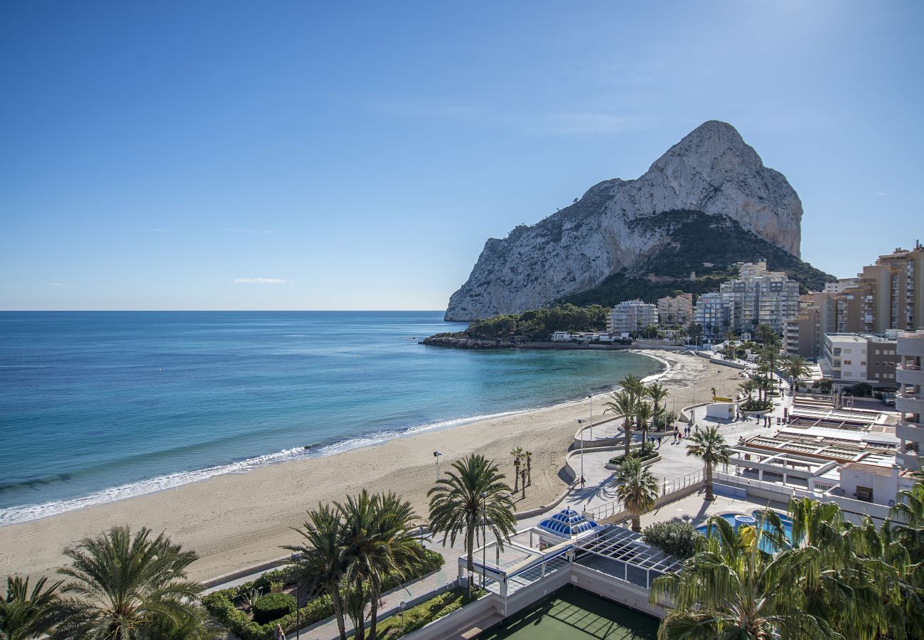 Appartement in Calpe - PARAISOMAR - 28CD