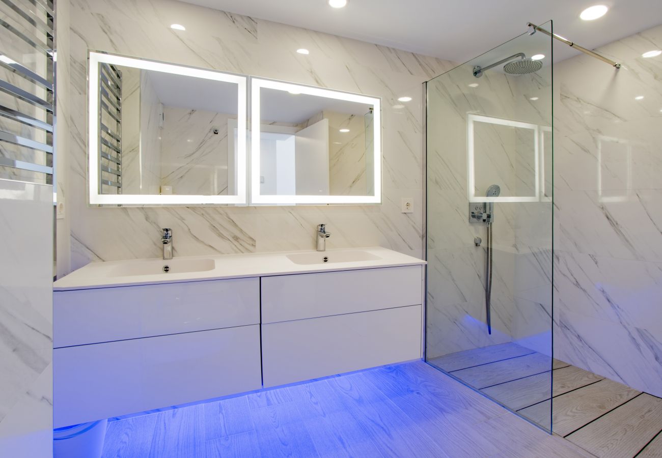 Appartement in Calpe - PARAISOMAR - 28CD
