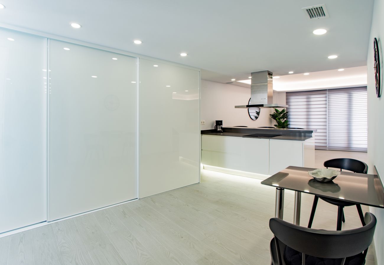 Appartement in Calpe - PARAISOMAR - 28CD