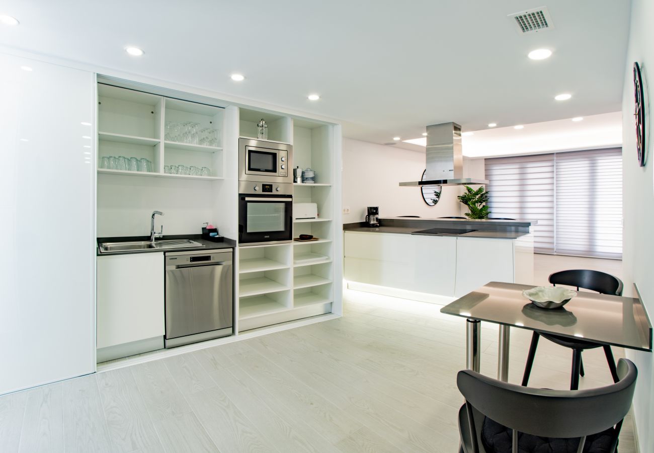 Appartement in Calpe - PARAISOMAR - 28CD