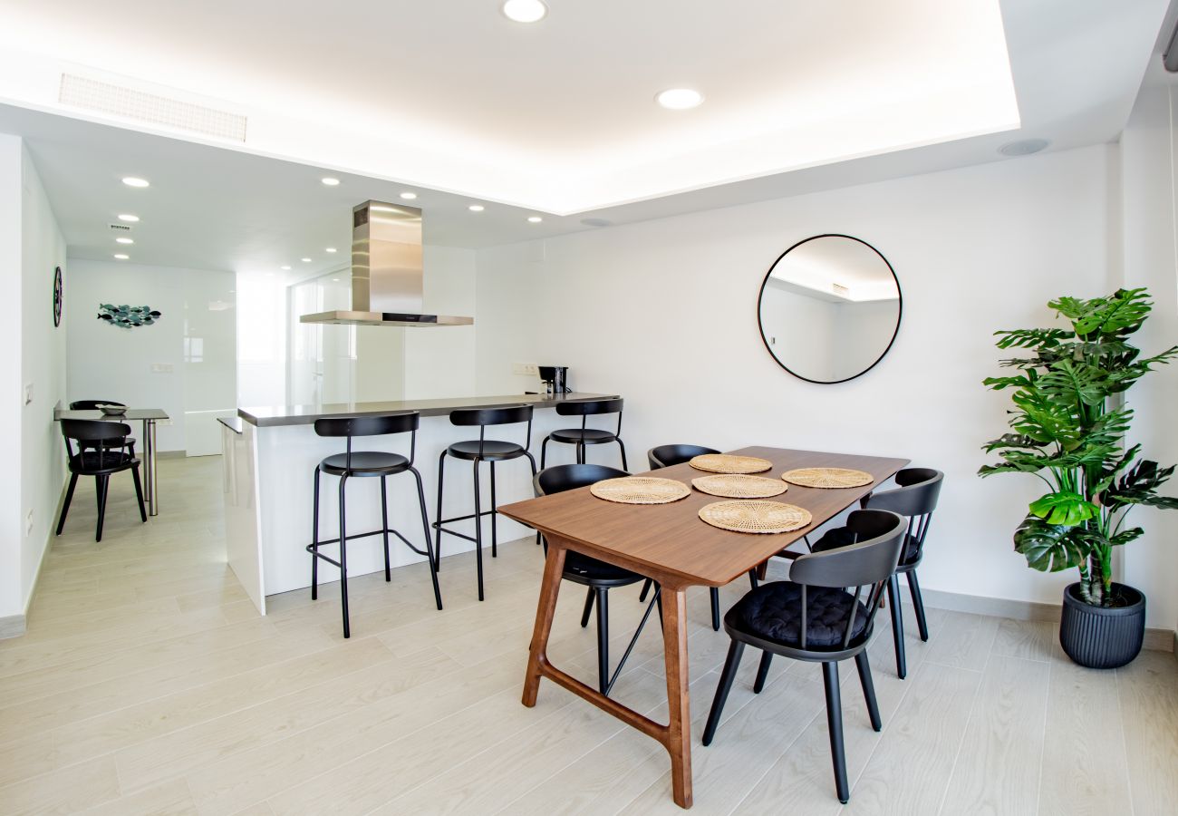 Appartement in Calpe - PARAISOMAR - 28CD