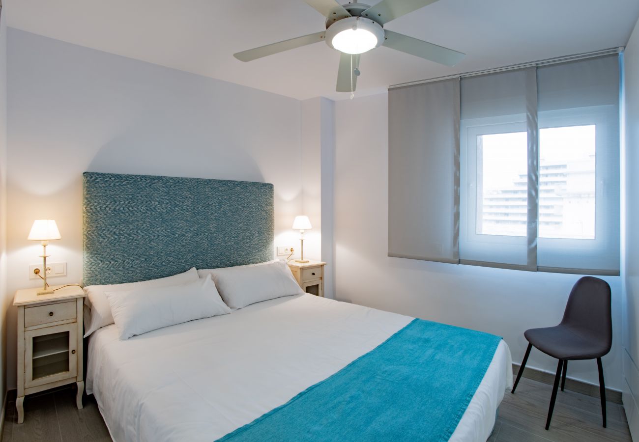 Appartement in Calpe - PARAISOMAR - 28CD