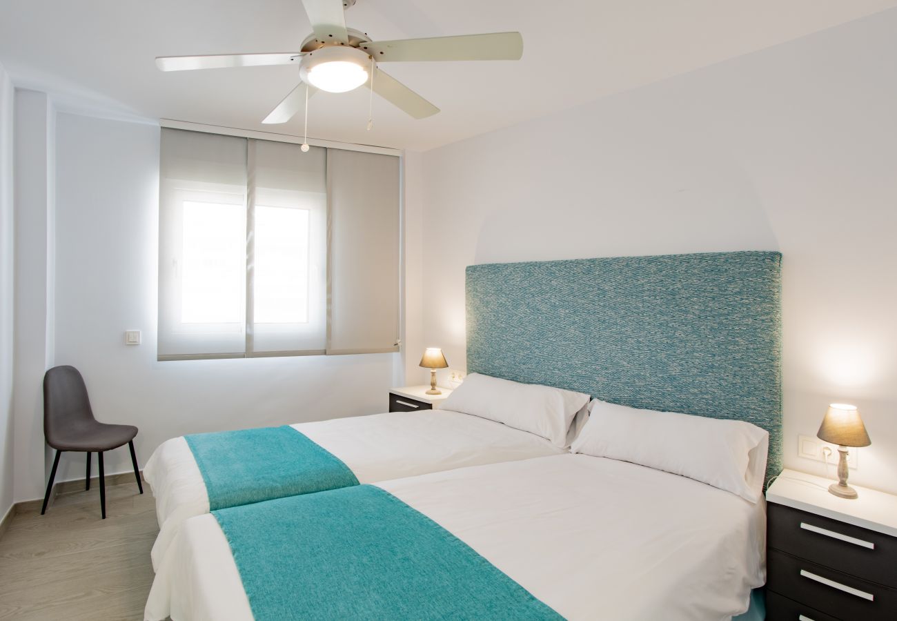 Appartement in Calpe - PARAISOMAR - 28CD