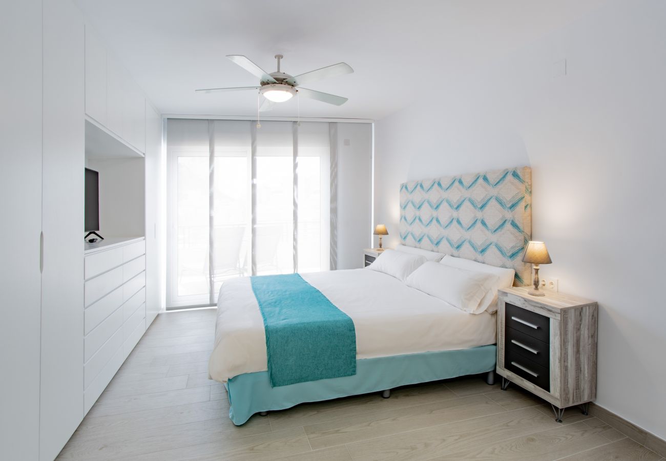 Appartement in Calpe - PARAISOMAR - 28CD