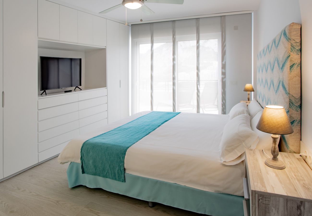 Appartement in Calpe - PARAISOMAR - 28CD