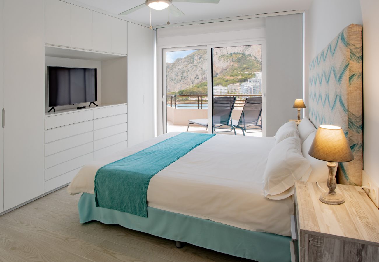 Appartement in Calpe - PARAISOMAR - 28CD