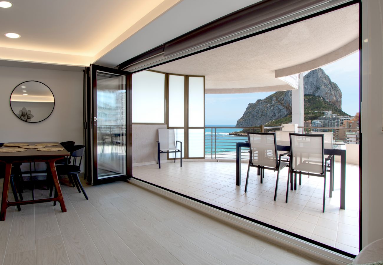 Appartement in Calpe - PARAISOMAR - 28CD