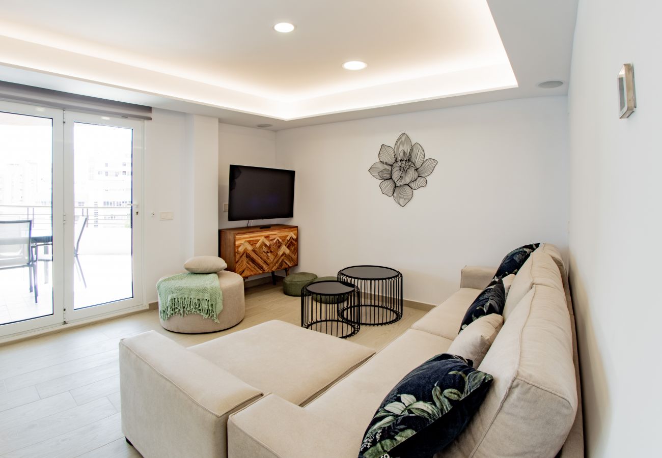 Appartement in Calpe - PARAISOMAR - 28CD