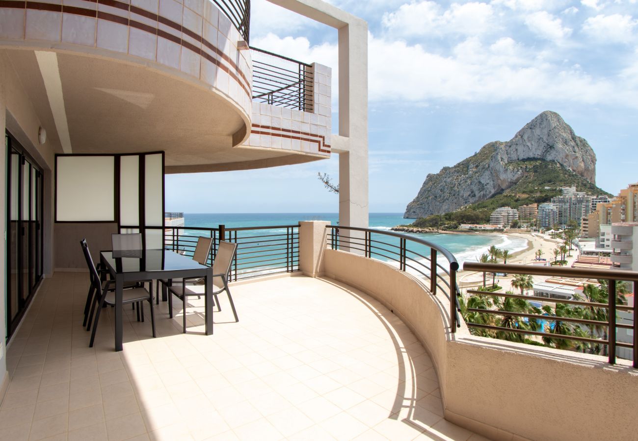 Appartement in Calpe - PARAISOMAR - 28CD