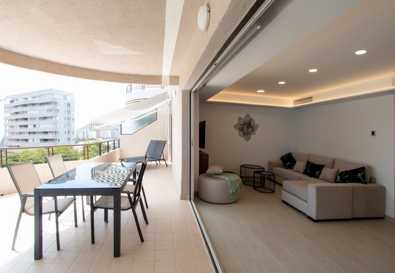 Appartement in Calpe - PARAISOMAR - 28CD