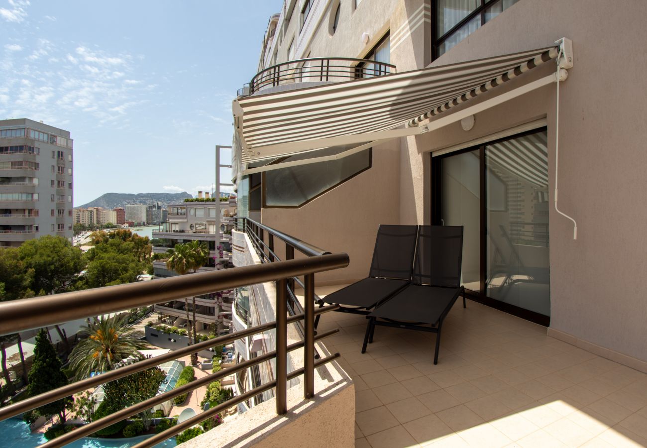 Appartement in Calpe - PARAISOMAR - 28CD