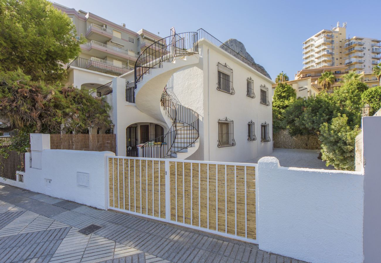 Villa in Calpe - OCEANA