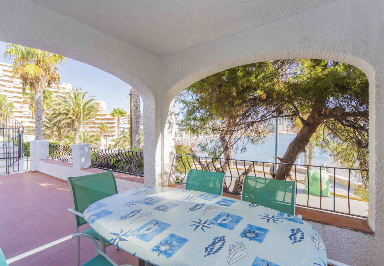 Villa in Calpe - OCEANA