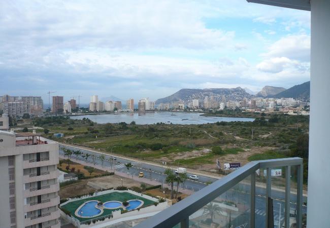 Appartement in Calpe - HIPOCAMPOS - 410C