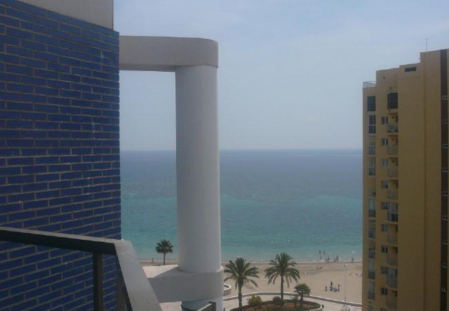 Appartement in Calpe - HIPOCAMPOS - 410C