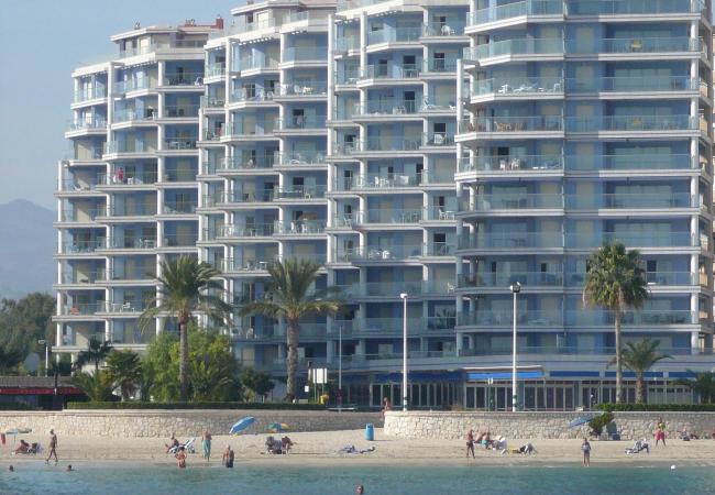 Appartement in Calpe - HIPOCAMPOS - 410C