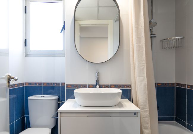 Appartement in Calpe - HIPOCAMPOS - 410C Appartement in Calpe - HIPOCAMPOS - 410C