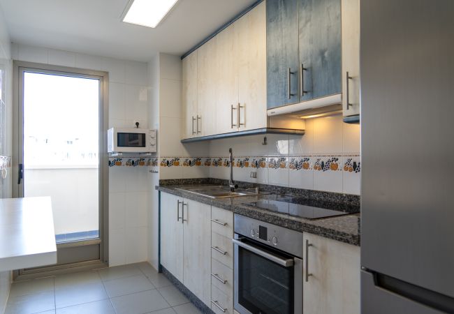 Appartement in Calpe - HIPOCAMPOS - 410C Appartement in Calpe - HIPOCAMPOS - 410C