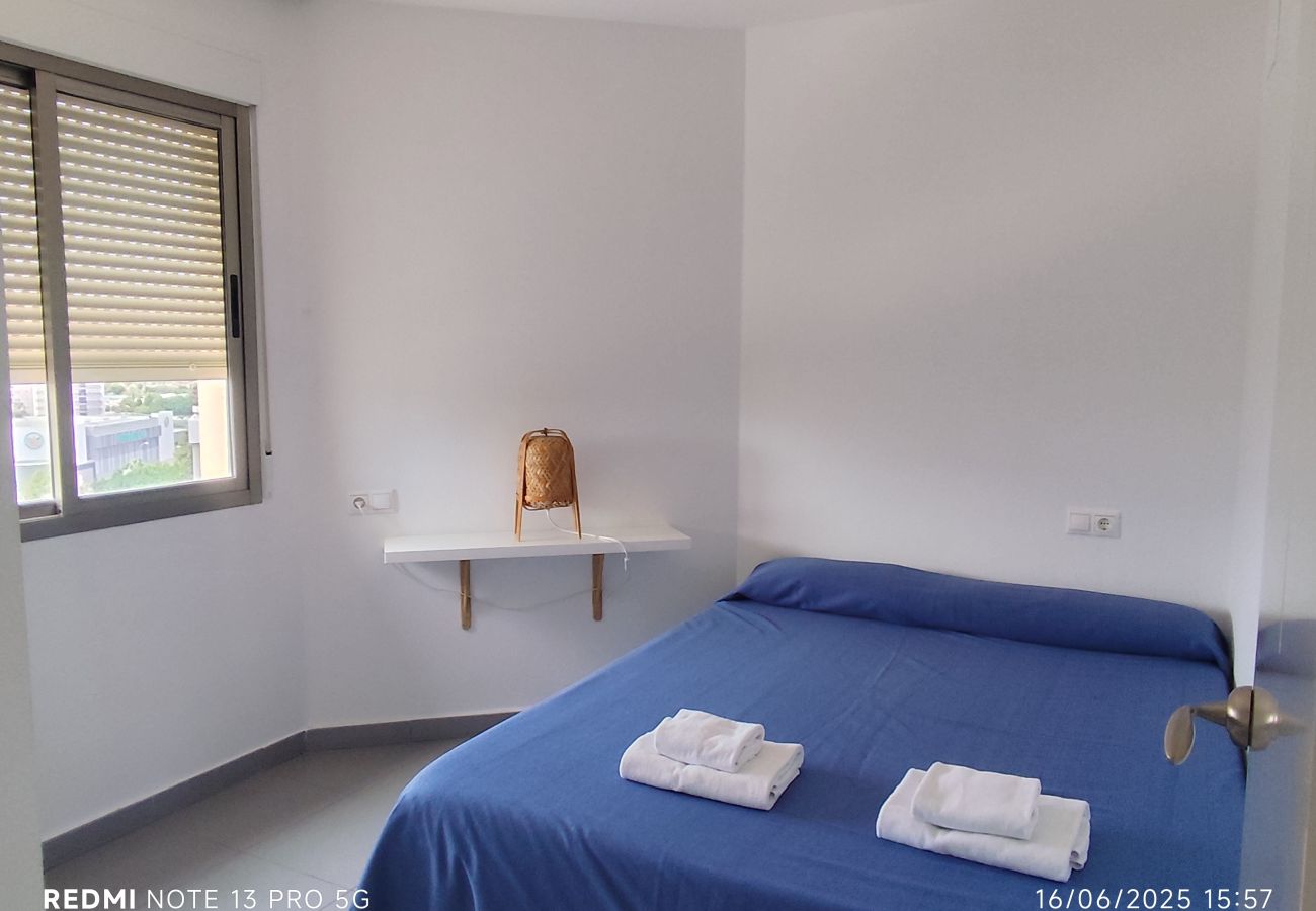 Appartement in Calpe - HIPOCAMPOS - 410C