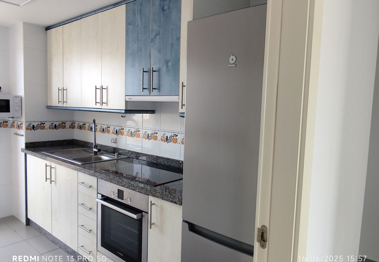 Appartement in Calpe - HIPOCAMPOS - 410C