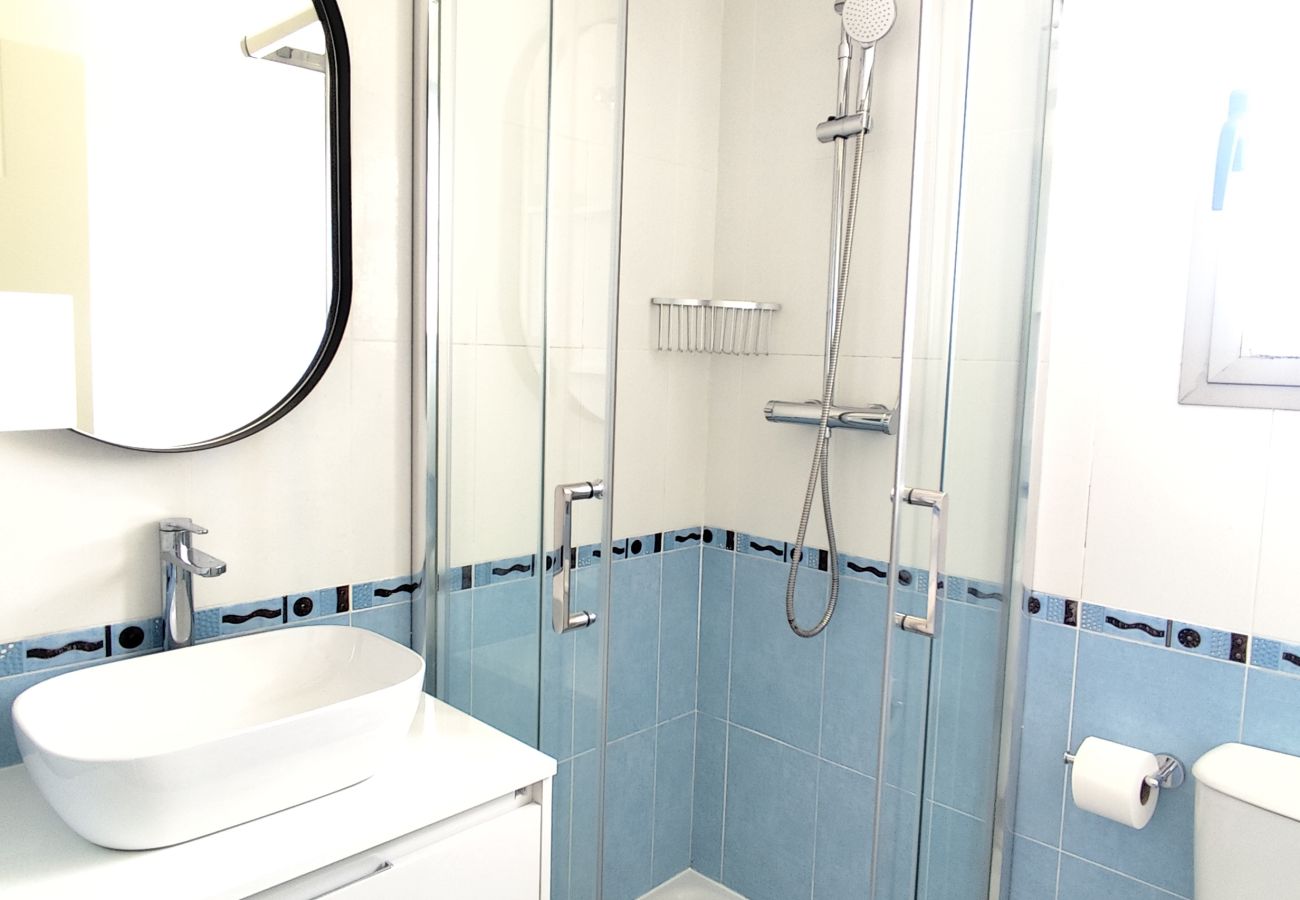 Appartement in Calpe - HIPOCAMPOS - 410C