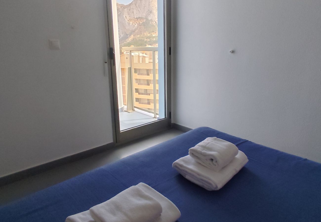 Appartement in Calpe - HIPOCAMPOS - 410C