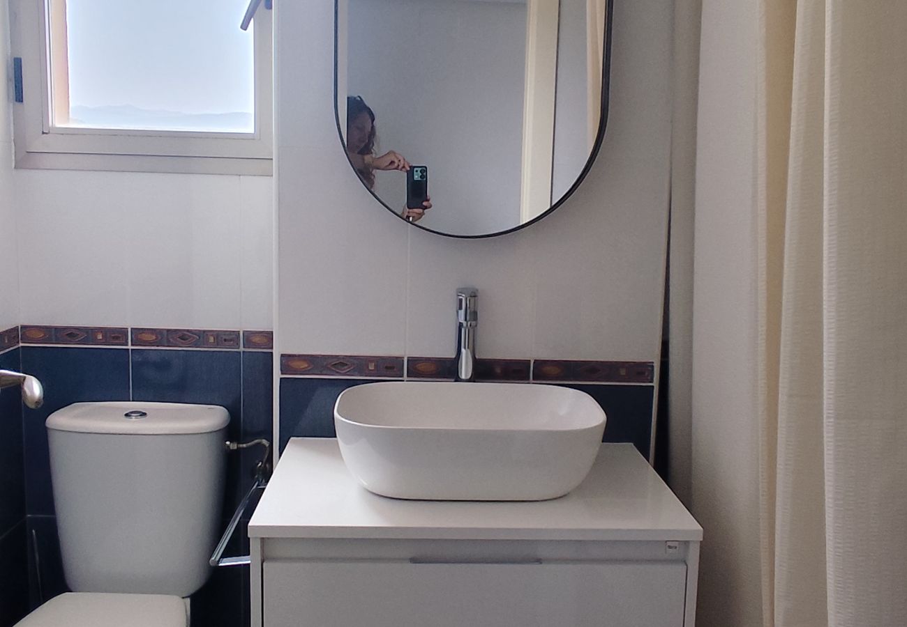 Appartement in Calpe - HIPOCAMPOS - 410C