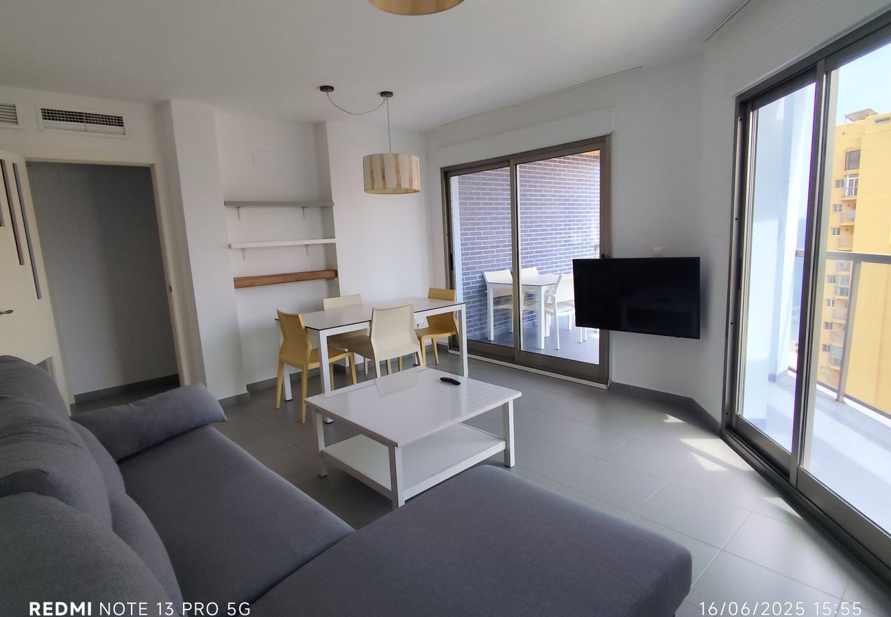 Appartement in Calpe - HIPOCAMPOS - 410C