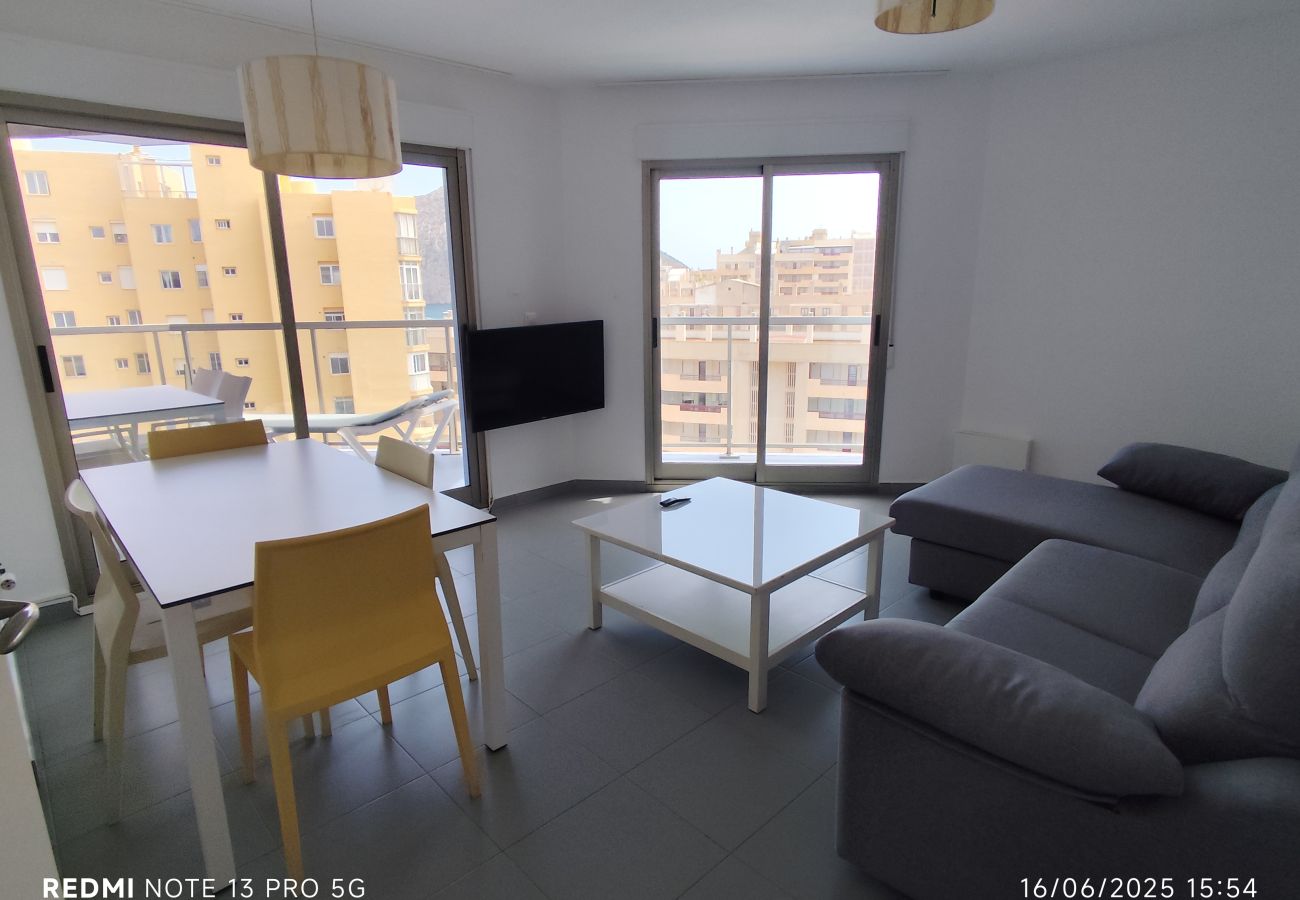 Appartement in Calpe - HIPOCAMPOS - 410C