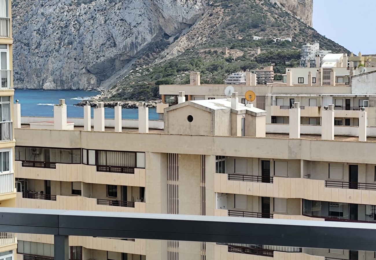 Appartement in Calpe - HIPOCAMPOS - 410C