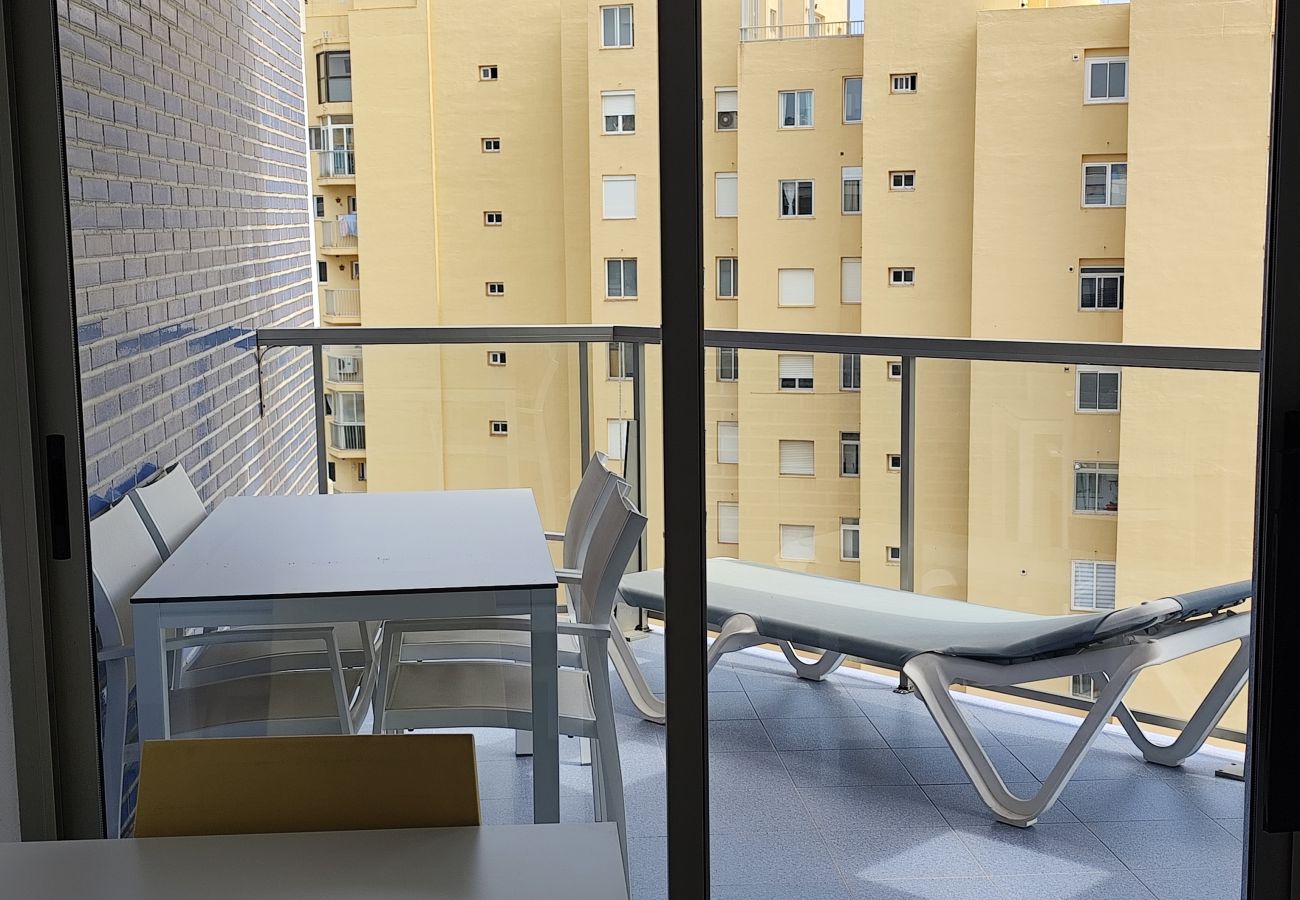 Appartement in Calpe - HIPOCAMPOS - 410C
