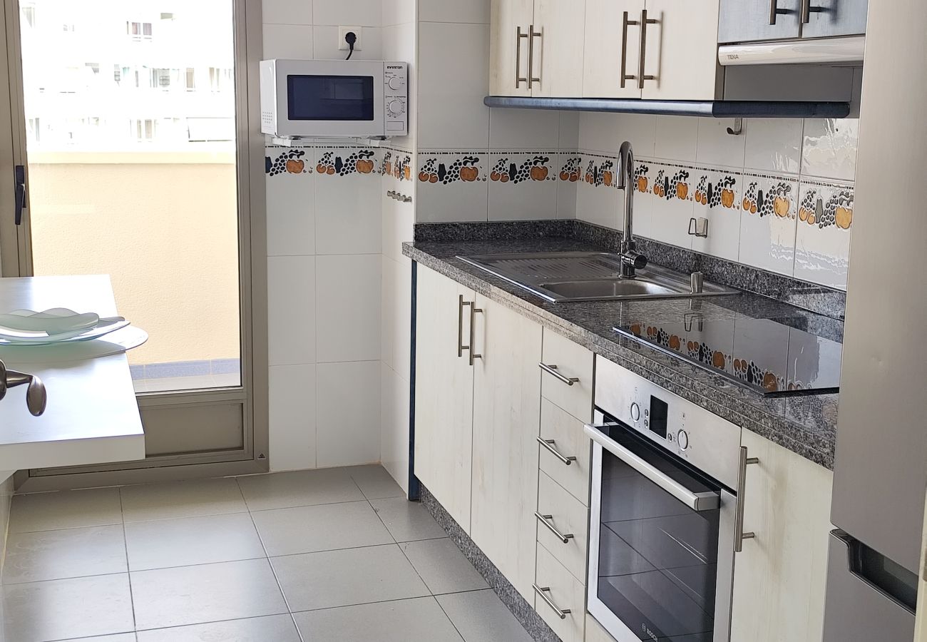 Appartement in Calpe - HIPOCAMPOS - 410C