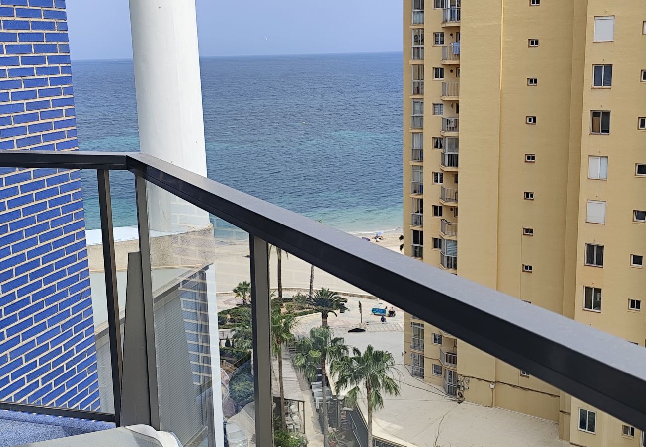 Appartement in Calpe - HIPOCAMPOS - 410C