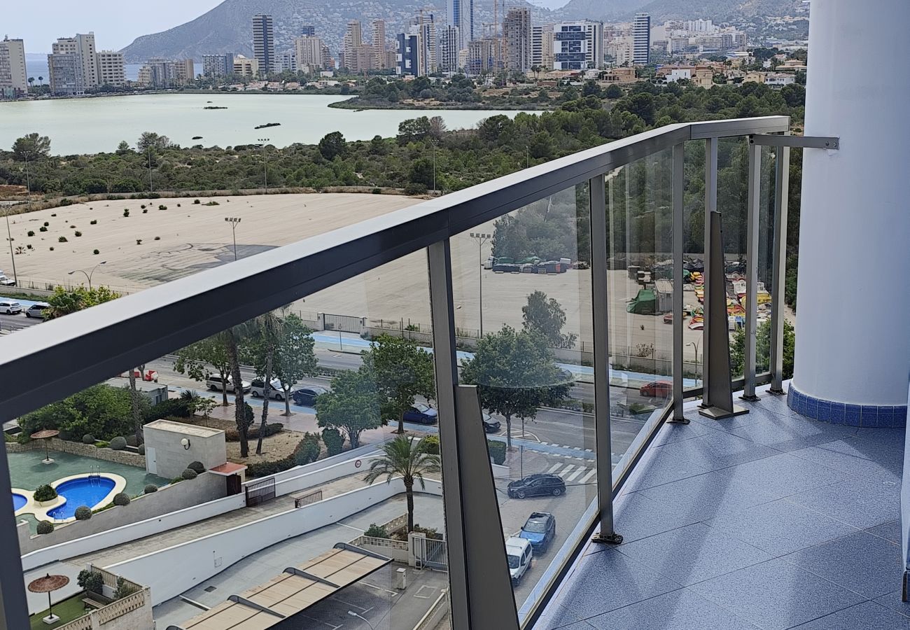 Appartement in Calpe - HIPOCAMPOS - 410C
