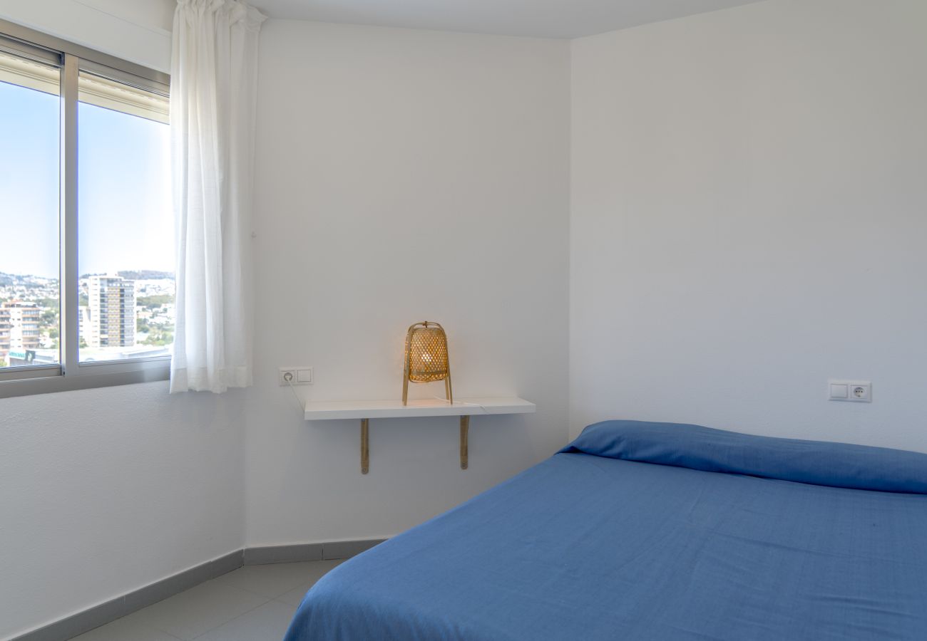 Appartement in Calpe - HIPOCAMPOS - 410C