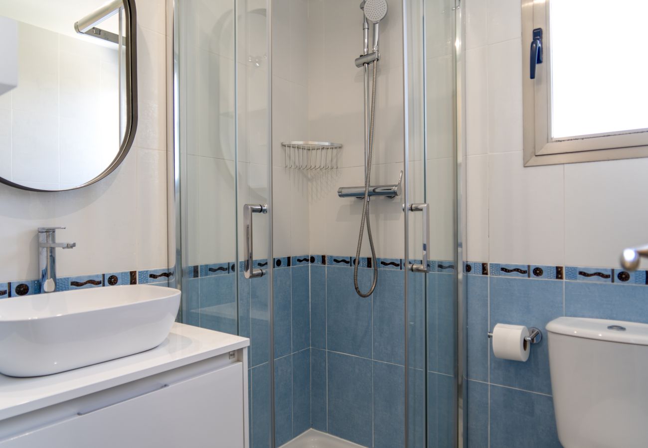 Appartement in Calpe - HIPOCAMPOS - 410C