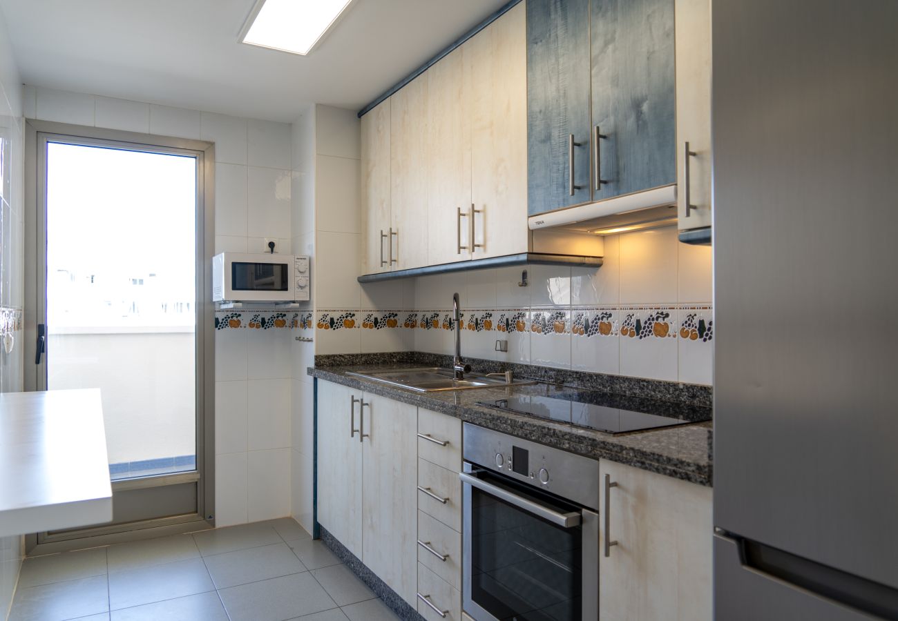 Appartement in Calpe - HIPOCAMPOS - 410C