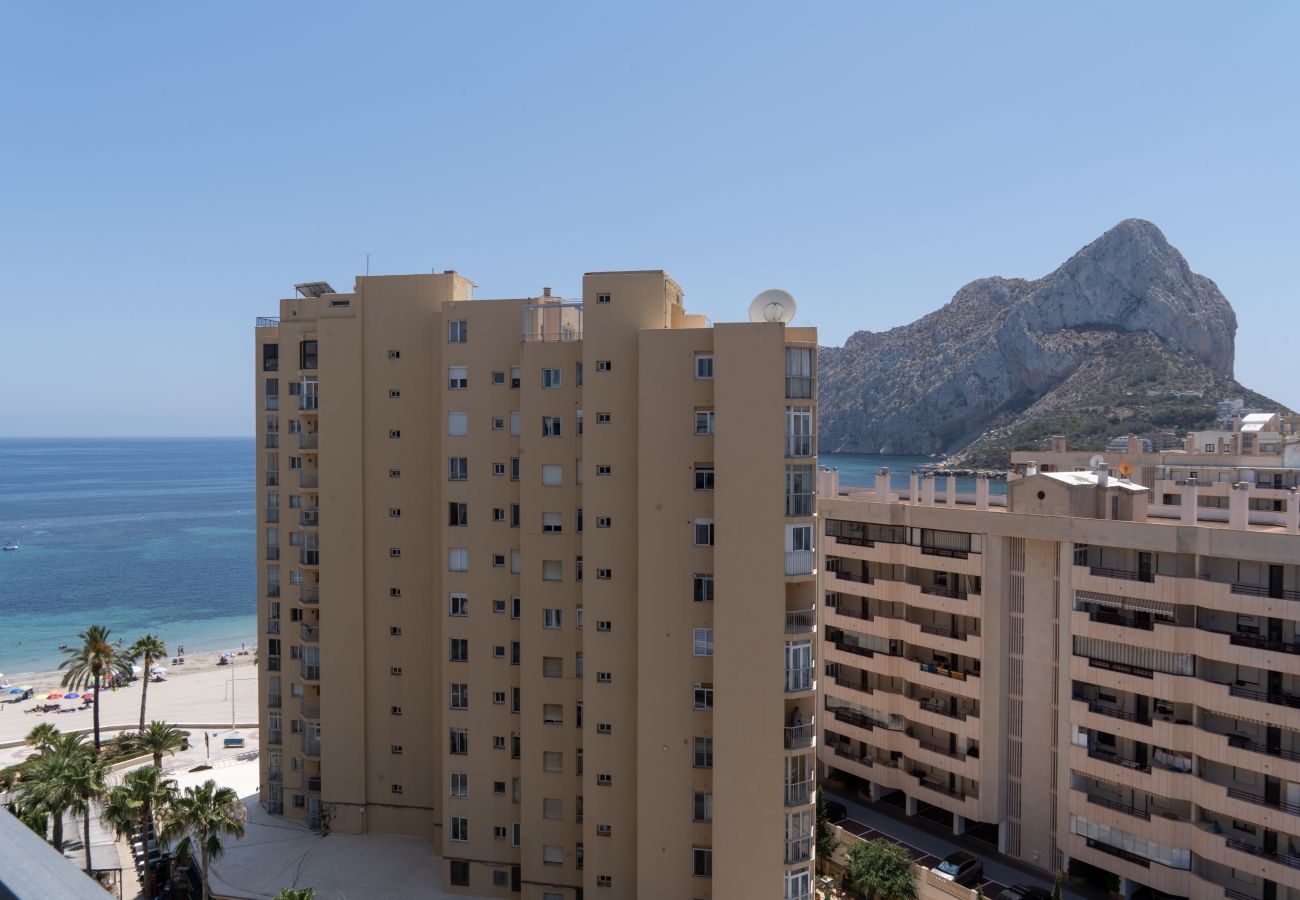 Appartement in Calpe - HIPOCAMPOS - 410C