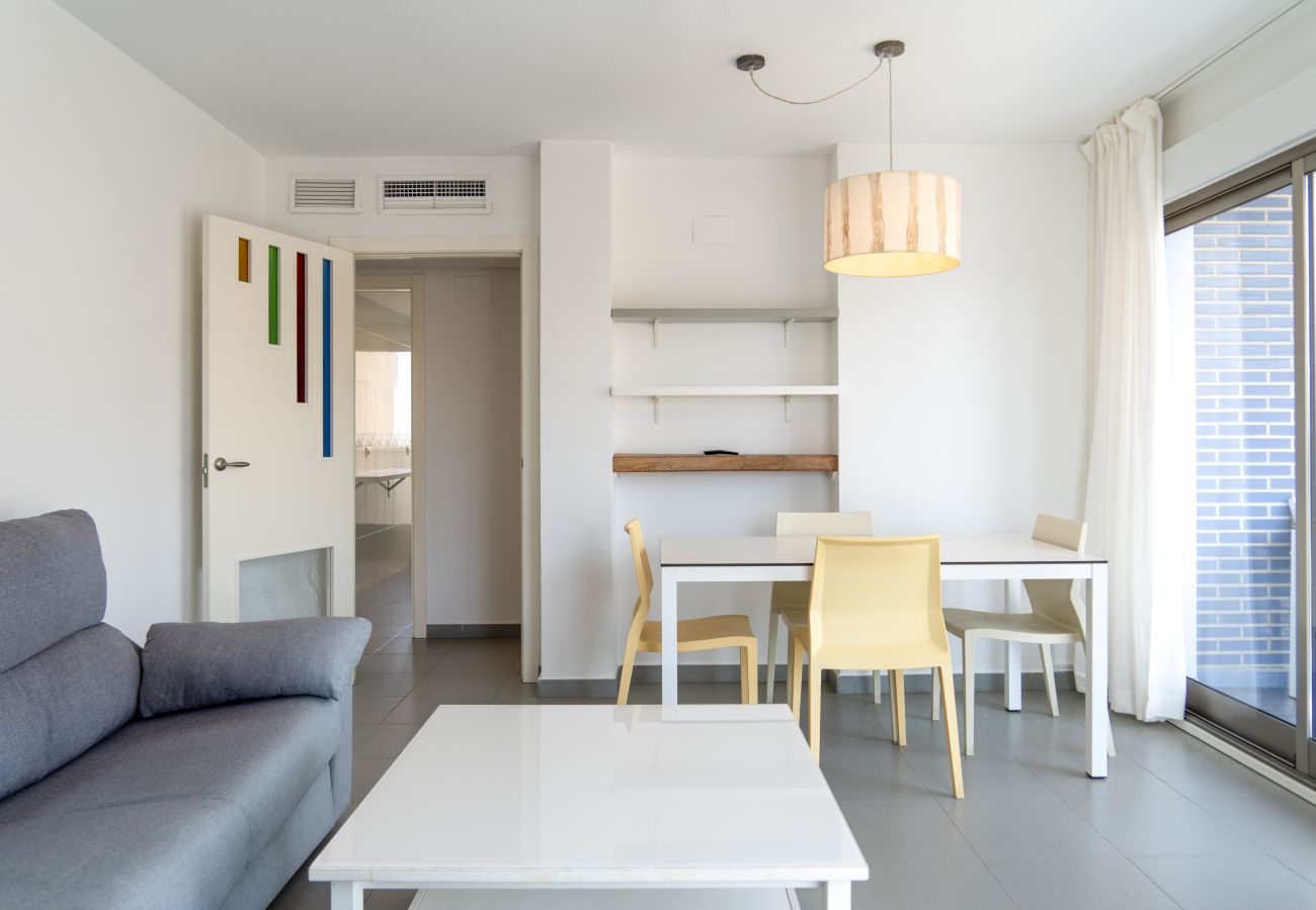Appartement in Calpe - HIPOCAMPOS - 410C