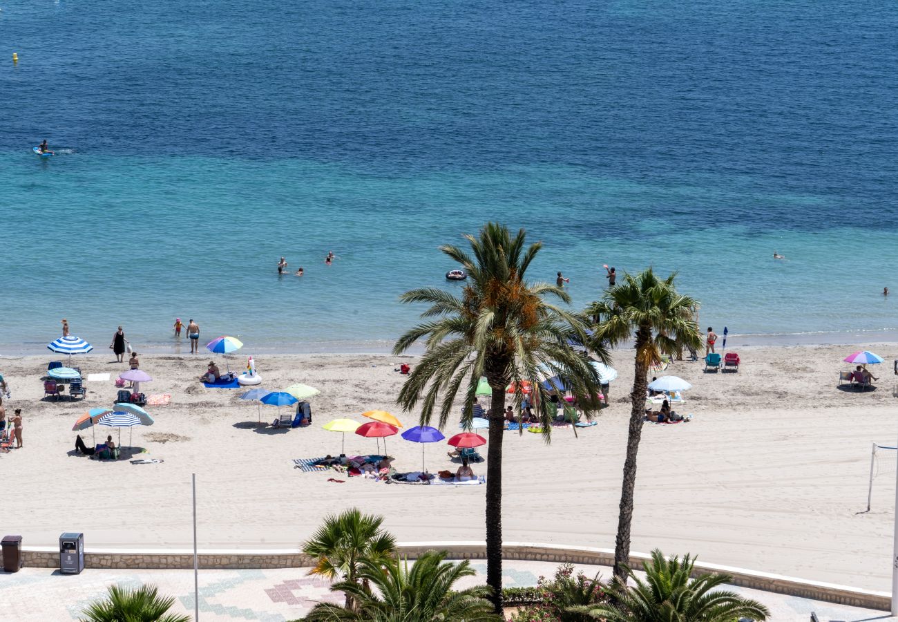 Appartement in Calpe - HIPOCAMPOS - 410C