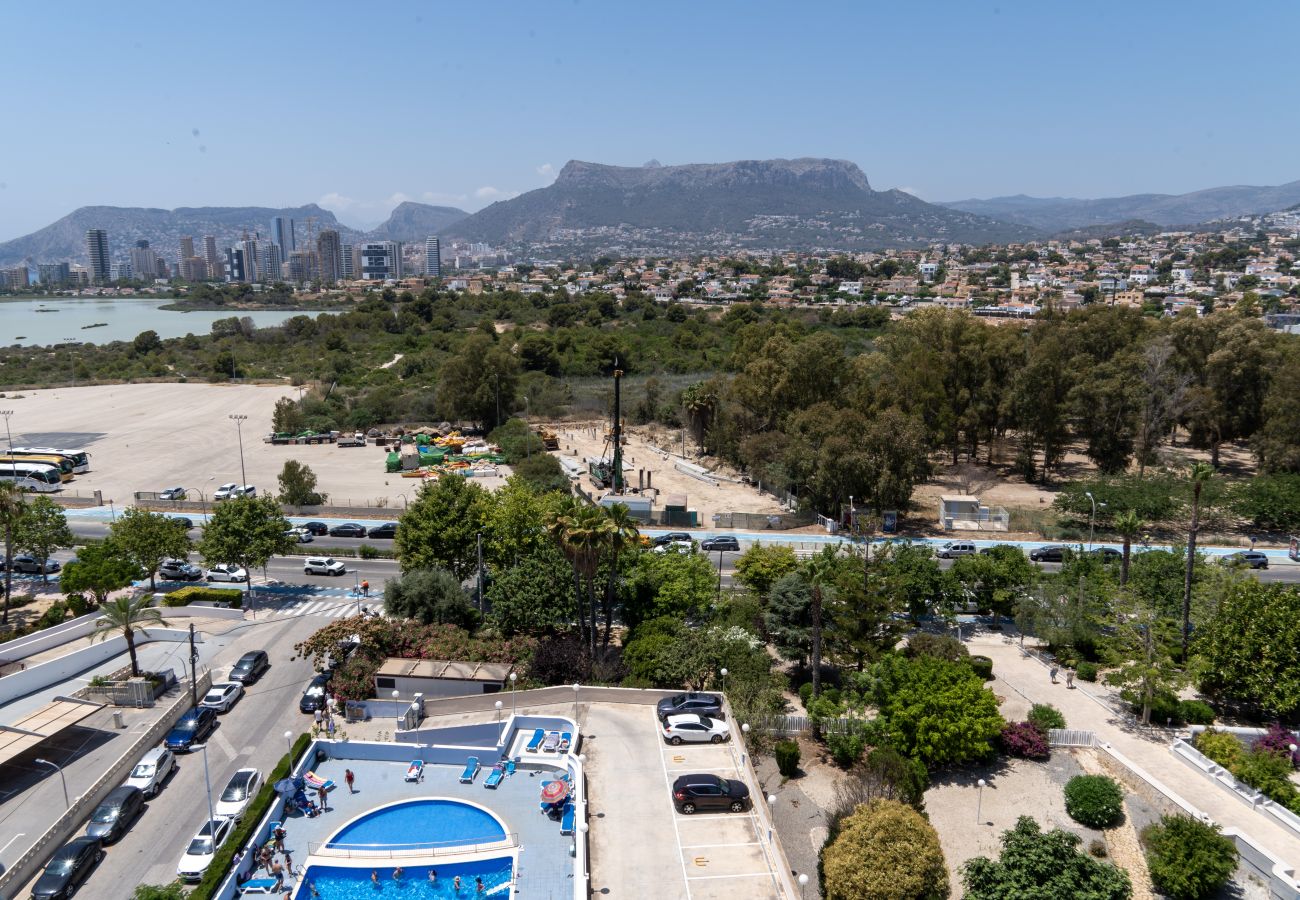 Appartement in Calpe - HIPOCAMPOS - 410C