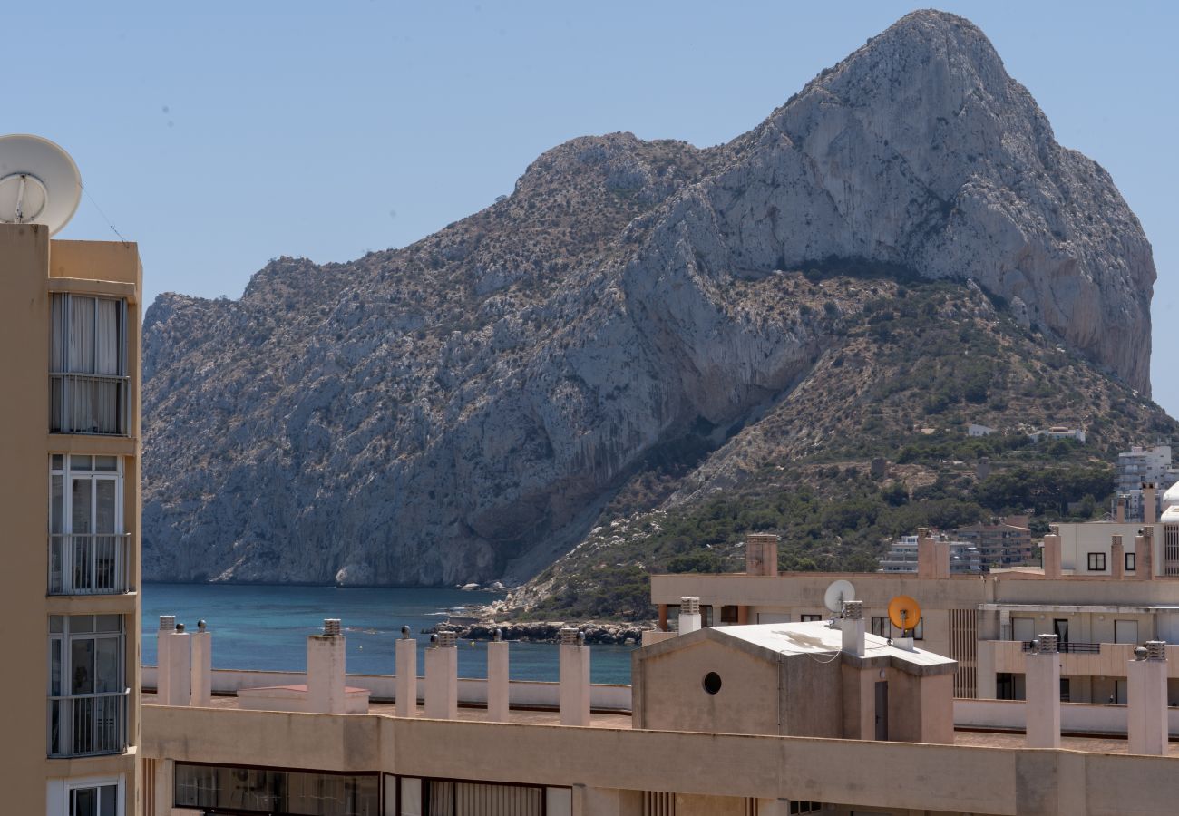 Appartement in Calpe - HIPOCAMPOS - 410C