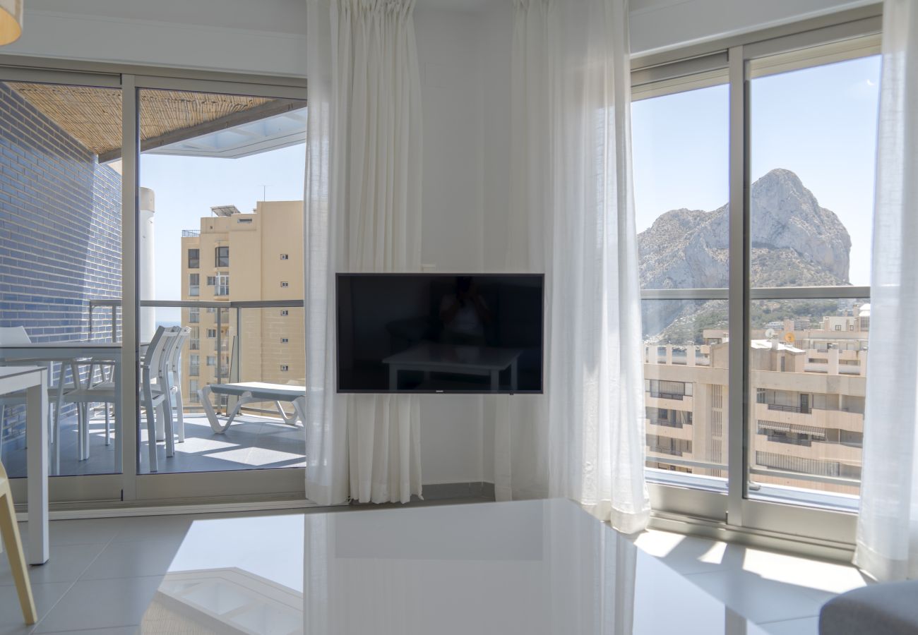 Appartement in Calpe - HIPOCAMPOS - 410C