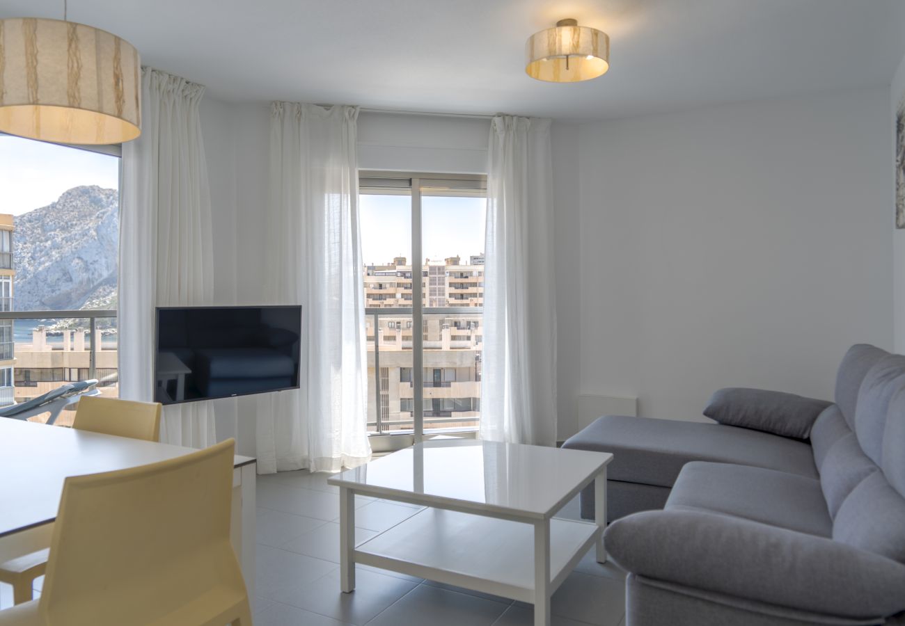 Appartement in Calpe - HIPOCAMPOS - 410C
