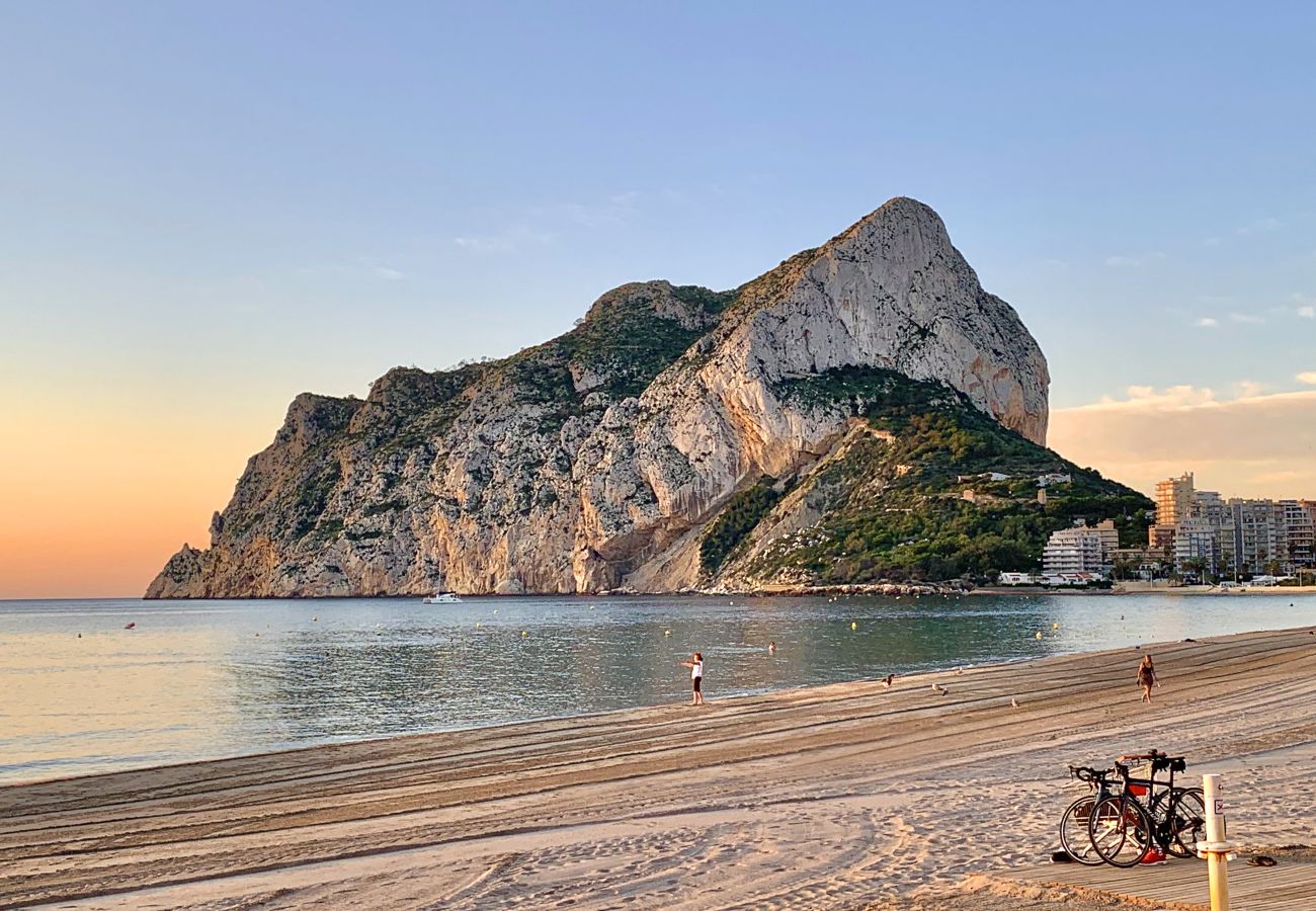 Appartement in Calpe - HIPOCAMPOS - 410C