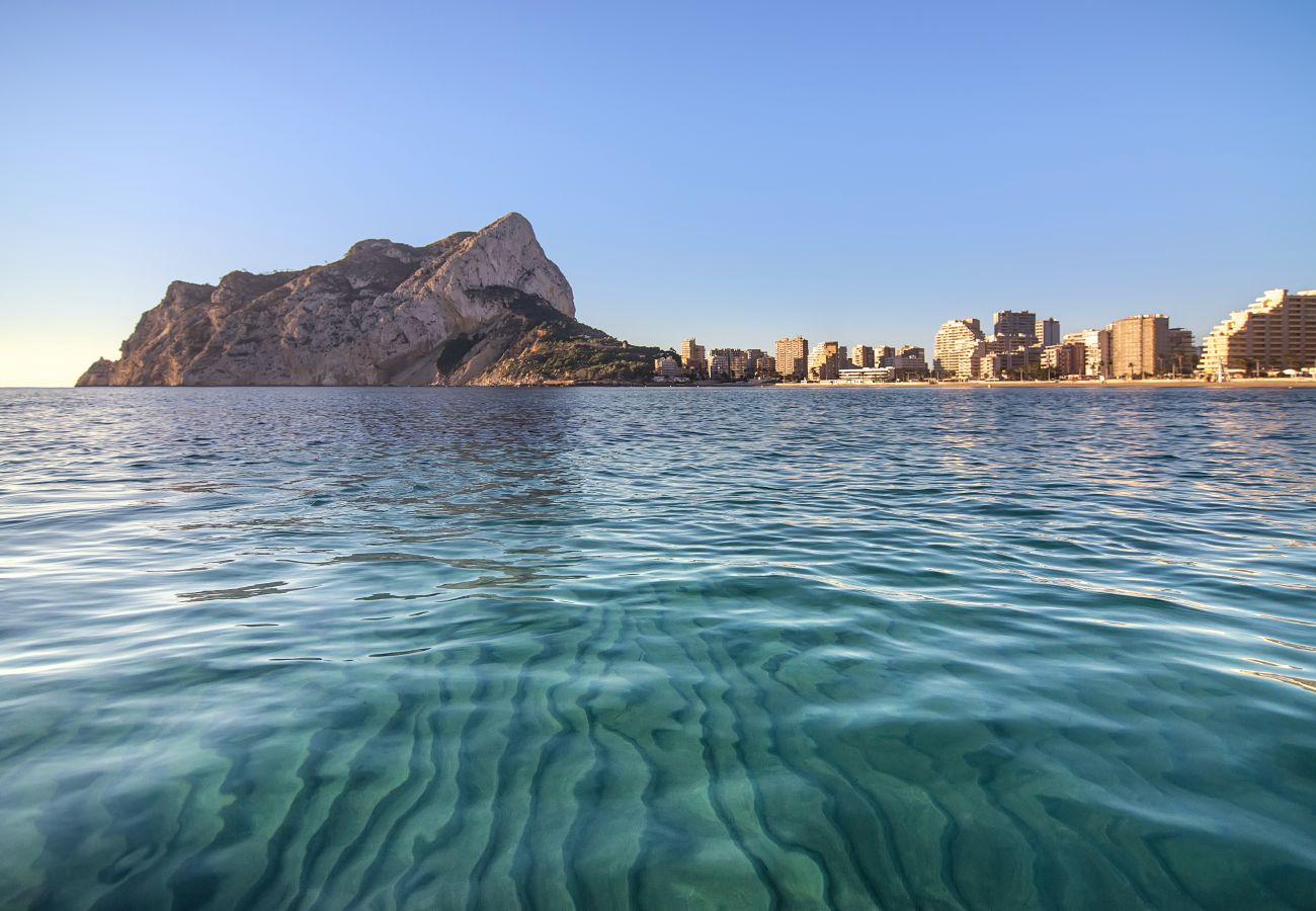 Appartement in Calpe - HIPOCAMPOS - 410C