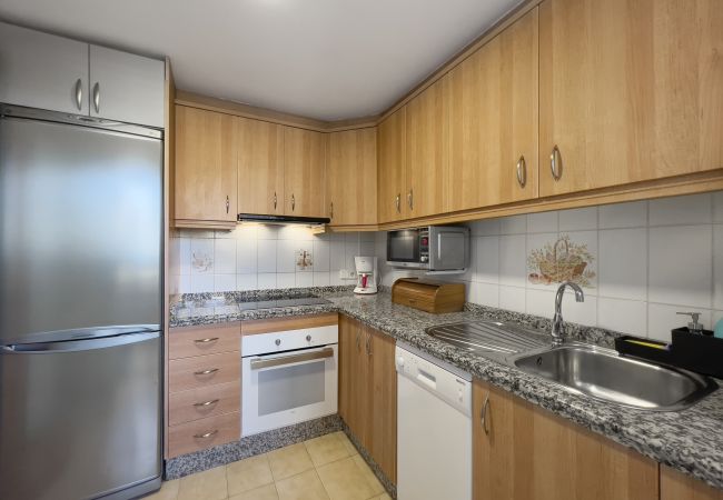 Appartement in Calpe - PARAISOMAR - 24A Appartement in Calpe - PARAISOMAR - 24A