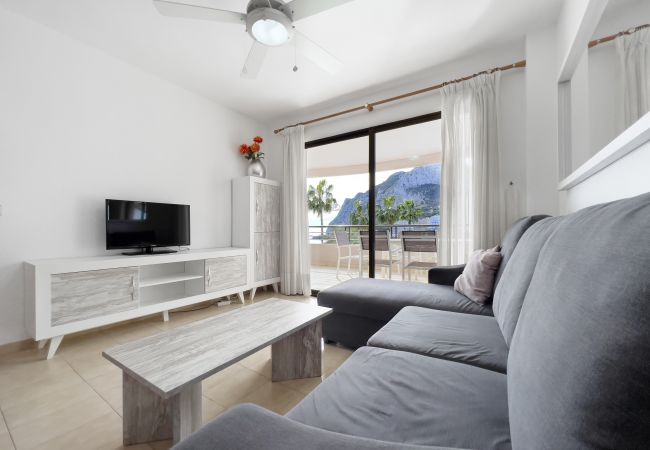 Appartement in Calpe - PARAISOMAR - 24A Appartement in Calpe - PARAISOMAR - 24A