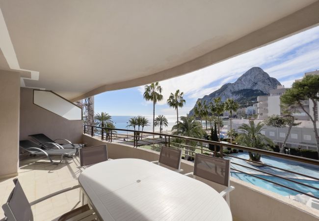 Appartement in Calpe - PARAISOMAR - 24A Appartement in Calpe - PARAISOMAR - 24A